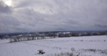 Archiv Foto Webcam Panoramablick Vogelschmiede auf der Herchenhainer Höhe 11:00