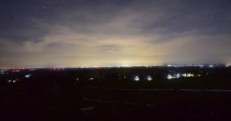 Archiv Foto Webcam Panoramablick Vogelschmiede auf der Herchenhainer Höhe 01:00