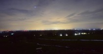 Archiv Foto Webcam Panoramablick Vogelschmiede auf der Herchenhainer Höhe 03:00