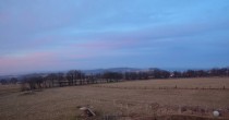 Archiv Foto Webcam Panoramablick Vogelschmiede auf der Herchenhainer Höhe 06:00