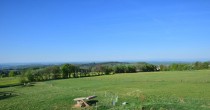 Archiv Foto Webcam Panoramablick Vogelschmiede auf der Herchenhainer Höhe 07:00