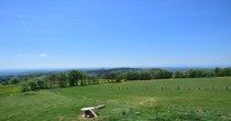Archiv Foto Webcam Panoramablick Vogelschmiede auf der Herchenhainer Höhe 11:00