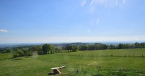 Archiv Foto Webcam Panoramablick Vogelschmiede auf der Herchenhainer Höhe 15:00