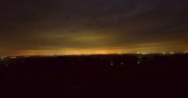Archiv Foto Webcam Panoramablick Vogelschmiede auf der Herchenhainer Höhe 01:00