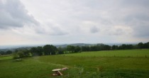 Archiv Foto Webcam Panoramablick Vogelschmiede auf der Herchenhainer Höhe 11:00