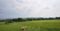 Archiv Foto Webcam Panoramablick Vogelschmiede auf der Herchenhainer Höhe 15:00
