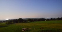 Archiv Foto Webcam Panoramablick Vogelschmiede auf der Herchenhainer Höhe 01:00