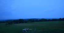 Archiv Foto Webcam Panoramablick Vogelschmiede auf der Herchenhainer Höhe 03:00