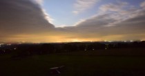 Archiv Foto Webcam Panoramablick Vogelschmiede auf der Herchenhainer Höhe 23:00