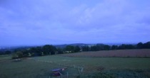 Archiv Foto Webcam Panoramablick Vogelschmiede auf der Herchenhainer Höhe 03:00