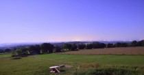 Archiv Foto Webcam Panoramablick Vogelschmiede auf der Herchenhainer Höhe 01:00