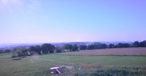 Archiv Foto Webcam Panoramablick Vogelschmiede auf der Herchenhainer Höhe 03:00