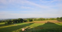 Archiv Foto Webcam Panoramablick Vogelschmiede auf der Herchenhainer Höhe 05:00