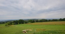 Archiv Foto Webcam Panoramablick Vogelschmiede auf der Herchenhainer Höhe 09:00