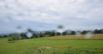 Archiv Foto Webcam Panoramablick Vogelschmiede auf der Herchenhainer Höhe 11:00