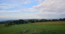 Archiv Foto Webcam Panoramablick Vogelschmiede auf der Herchenhainer Höhe 05:00
