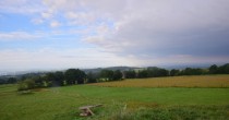 Archiv Foto Webcam Panoramablick Vogelschmiede auf der Herchenhainer Höhe 06:00