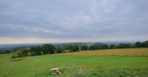 Archiv Foto Webcam Panoramablick Vogelschmiede auf der Herchenhainer Höhe 07:00