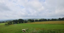Archiv Foto Webcam Panoramablick Vogelschmiede auf der Herchenhainer Höhe 09:00