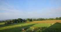 Archiv Foto Webcam Panoramablick Vogelschmiede auf der Herchenhainer Höhe 06:00