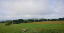Archiv Foto Webcam Panoramablick Vogelschmiede auf der Herchenhainer Höhe 07:00