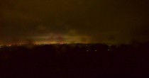 Archiv Foto Webcam Panoramablick Vogelschmiede auf der Herchenhainer Höhe 01:00