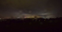 Archiv Foto Webcam Panoramablick Vogelschmiede auf der Herchenhainer Höhe 23:00