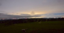 Archiv Foto Webcam Panoramablick Vogelschmiede auf der Herchenhainer Höhe 03:00