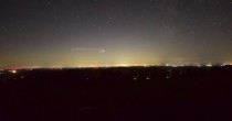 Archiv Foto Webcam Panoramablick Vogelschmiede auf der Herchenhainer Höhe 23:00
