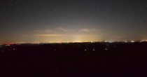 Archiv Foto Webcam Panoramablick Vogelschmiede auf der Herchenhainer Höhe 01:00