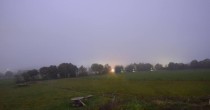 Archiv Foto Webcam Panoramablick Vogelschmiede auf der Herchenhainer Höhe 05:00
