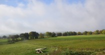 Archiv Foto Webcam Panoramablick Vogelschmiede auf der Herchenhainer Höhe 09:00