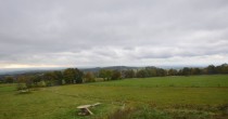 Archiv Foto Webcam Panoramablick Vogelschmiede auf der Herchenhainer Höhe 11:00