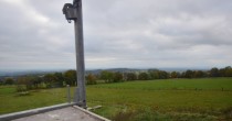 Archiv Foto Webcam Panoramablick Vogelschmiede auf der Herchenhainer Höhe 15:00