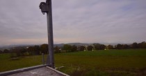 Archiv Foto Webcam Panoramablick Vogelschmiede auf der Herchenhainer Höhe 23:00