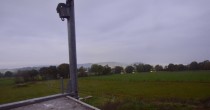Archiv Foto Webcam Panoramablick Vogelschmiede auf der Herchenhainer Höhe 03:00