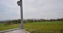 Archiv Foto Webcam Panoramablick Vogelschmiede auf der Herchenhainer Höhe 07:00
