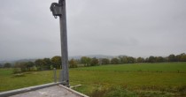 Archiv Foto Webcam Panoramablick Vogelschmiede auf der Herchenhainer Höhe 09:00