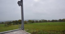 Archiv Foto Webcam Panoramablick Vogelschmiede auf der Herchenhainer Höhe 11:00