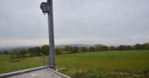 Archiv Foto Webcam Panoramablick Vogelschmiede auf der Herchenhainer Höhe 15:00