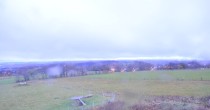 Archiv Foto Webcam Panoramablick Vogelschmiede auf der Herchenhainer Höhe 05:00