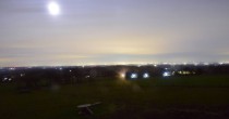 Archiv Foto Webcam Panoramablick Vogelschmiede auf der Herchenhainer Höhe 19:00