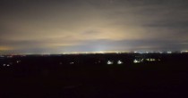 Archiv Foto Webcam Panoramablick Vogelschmiede auf der Herchenhainer Höhe 23:00