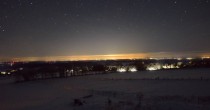 Archiv Foto Webcam Panoramablick Vogelschmiede auf der Herchenhainer Höhe 02:00