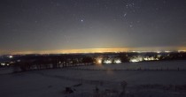 Archiv Foto Webcam Panoramablick Vogelschmiede auf der Herchenhainer Höhe 04:00