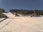 Archiv Foto Webcam Carlsfeld - Talstation Skigebiet 07:00