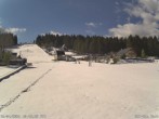 Archiv Foto Webcam Carlsfeld - Talstation Skigebiet 09:00