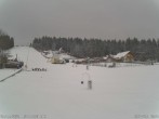 Archiv Foto Webcam Carlsfeld - Talstation Skigebiet 09:00