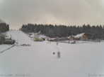 Archiv Foto Webcam Carlsfeld - Talstation Skigebiet 11:00