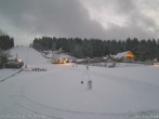 Archiv Foto Webcam Carlsfeld - Talstation Skigebiet 15:00